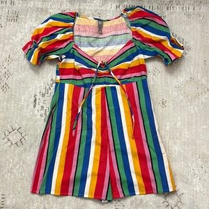 ASOS Multicolor Romper